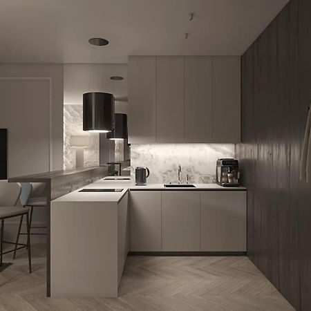 Prestizowy Apartament B 克拉科夫 外观 照片