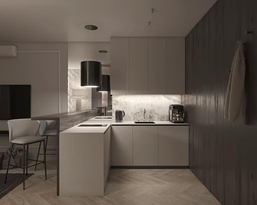 Prestizowy Apartament B 克拉科夫 外观 照片