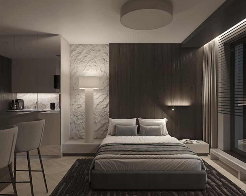 Prestizowy Apartament B 克拉科夫 外观 照片