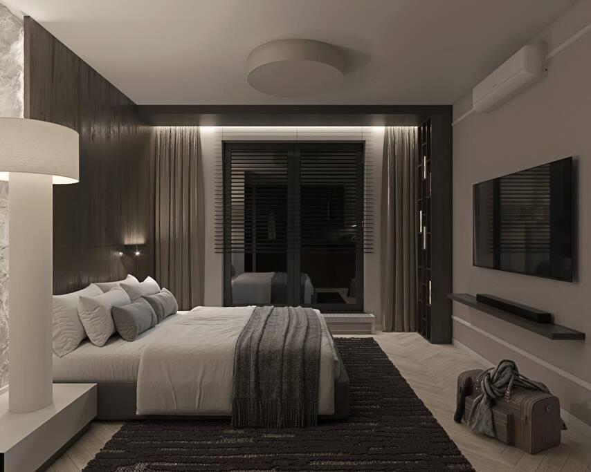 Prestizowy Apartament B 克拉科夫 外观 照片