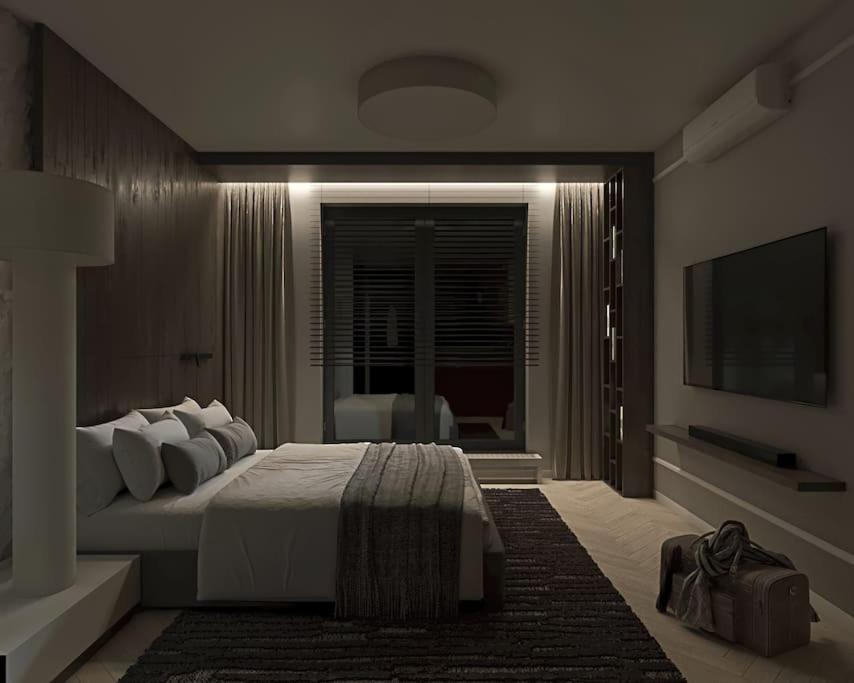 Prestizowy Apartament B 克拉科夫 外观 照片