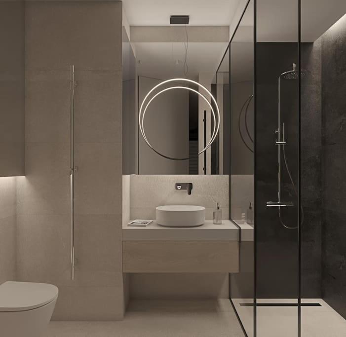 Prestizowy Apartament B 克拉科夫 外观 照片