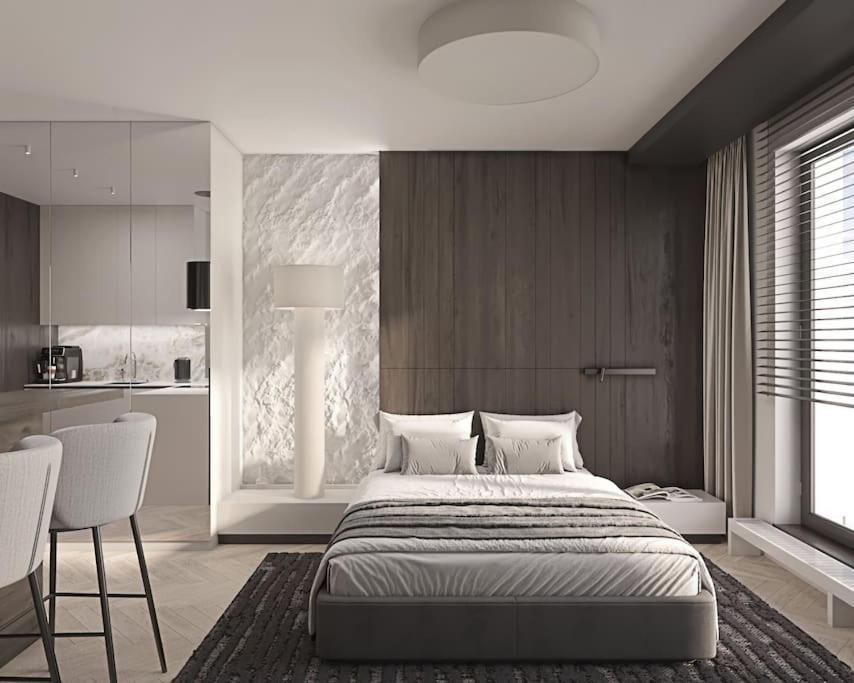 Prestizowy Apartament B 克拉科夫 外观 照片