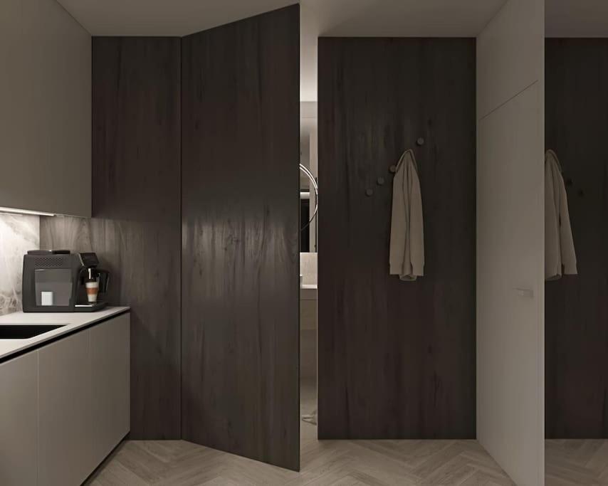 Prestizowy Apartament B 克拉科夫 外观 照片