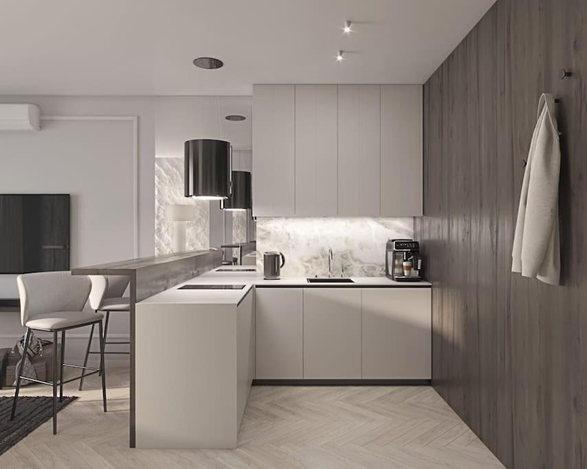 Prestizowy Apartament B 克拉科夫 外观 照片