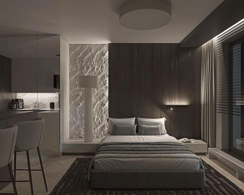 Prestizowy Apartament B 克拉科夫 外观 照片