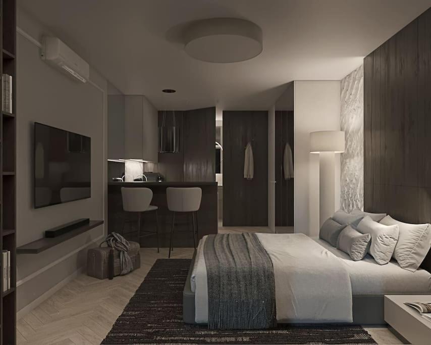Prestizowy Apartament B 克拉科夫 外观 照片